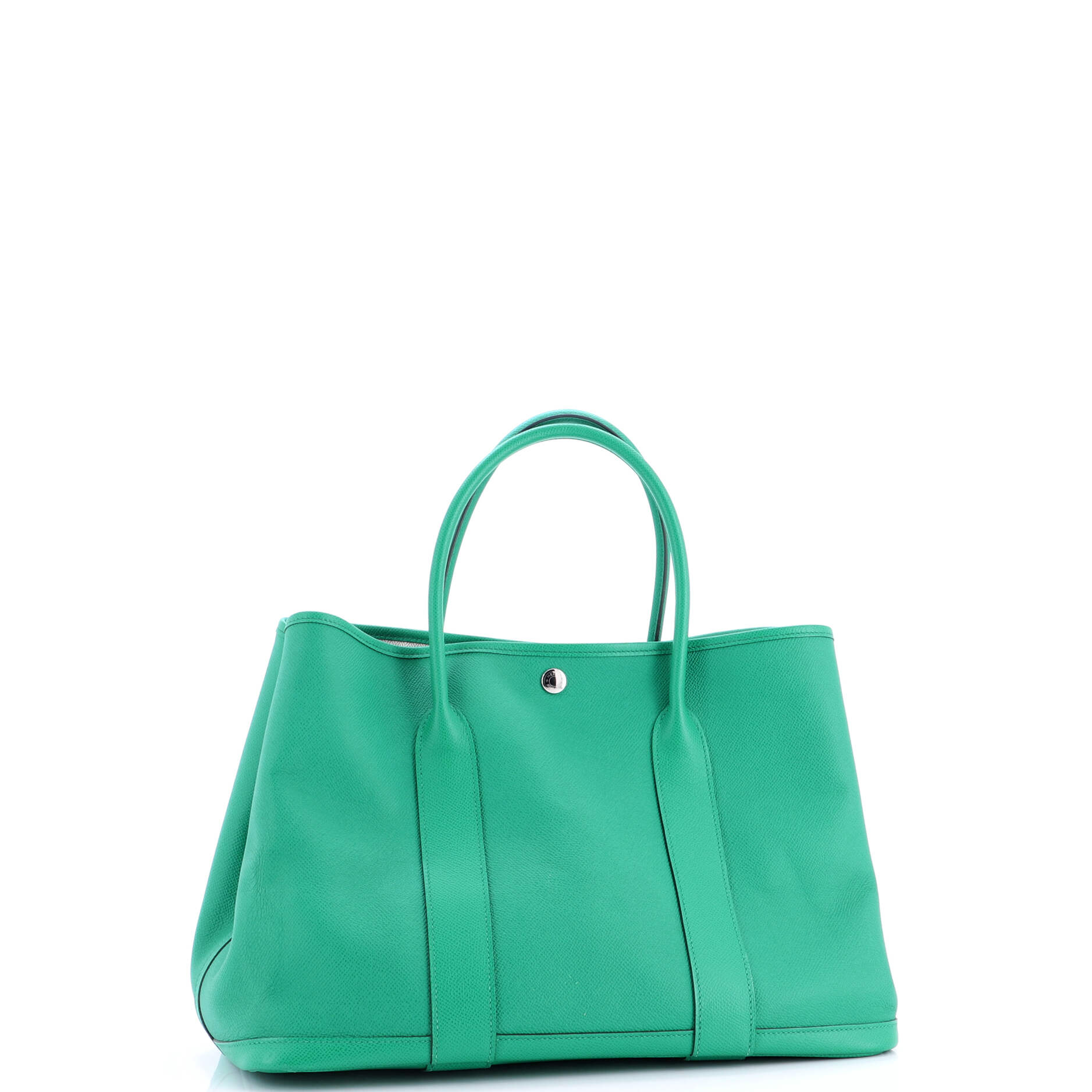 Garden Party Tote Leather 36