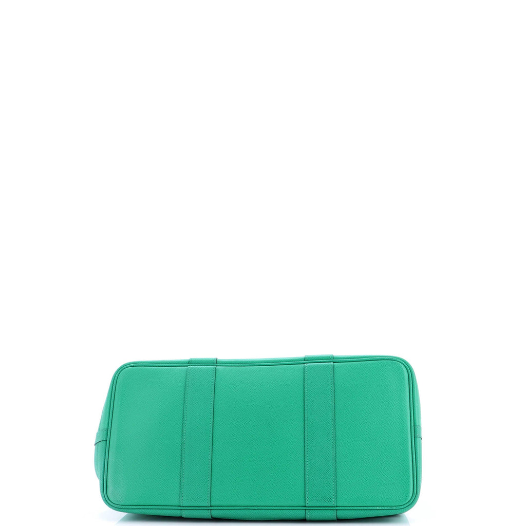 Garden Party Tote Leather 36