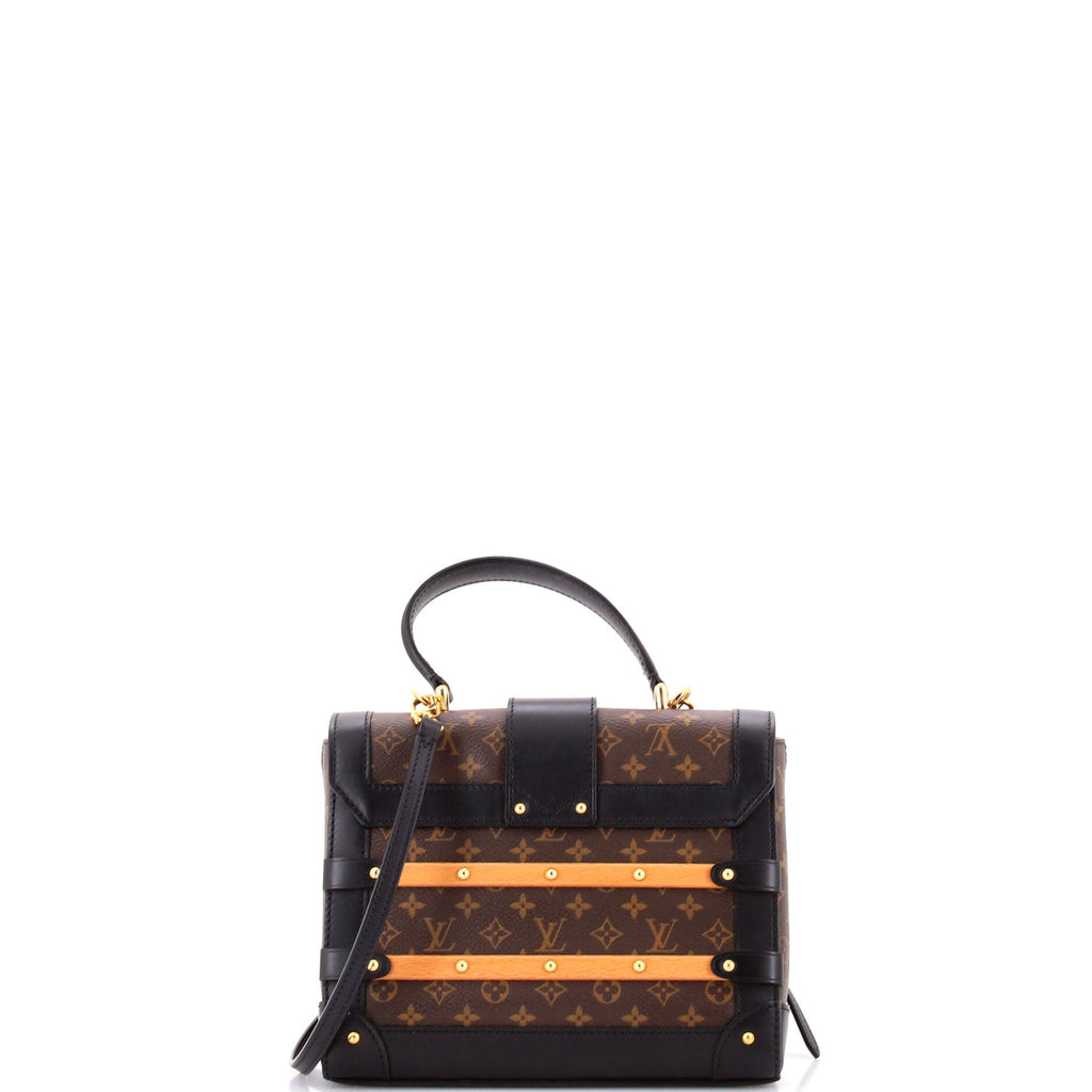 Trianon Handbag Monogram Canvas PM