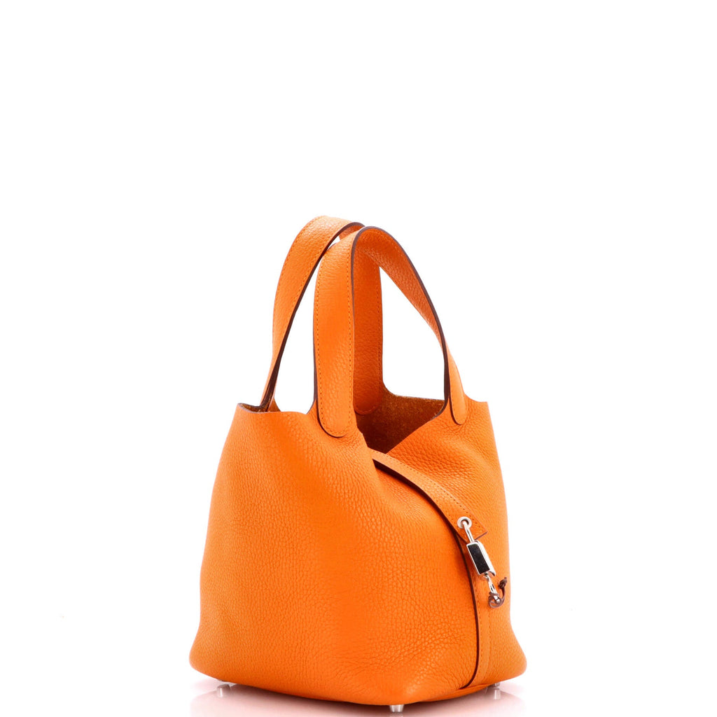 Picotin Lock Bag Clemence PM