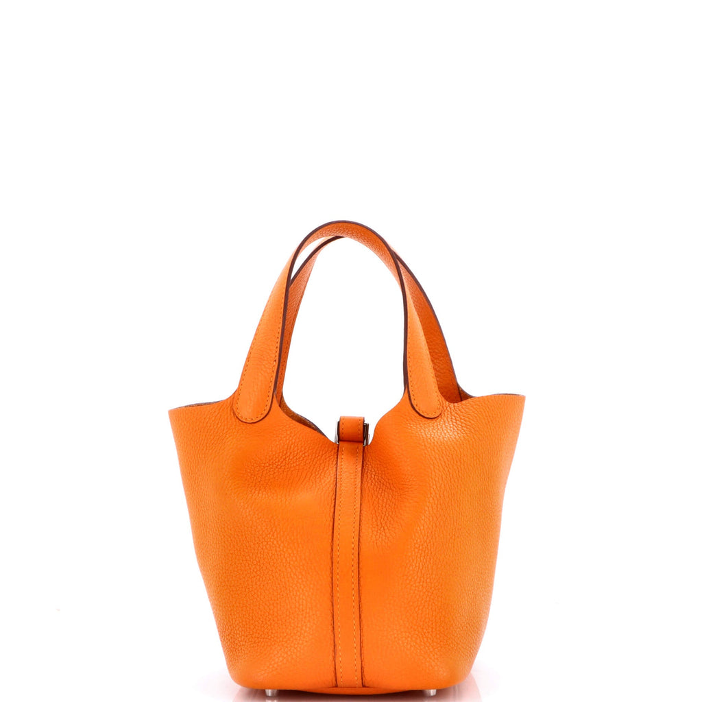 Picotin Lock Bag Clemence PM