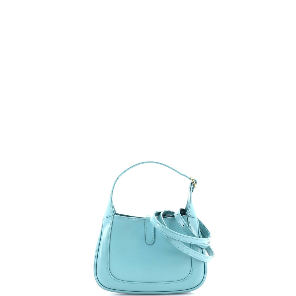 Jackie 1961 Hobo Leather Mini