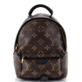 Palm Springs Backpack Monogram Canvas Mini