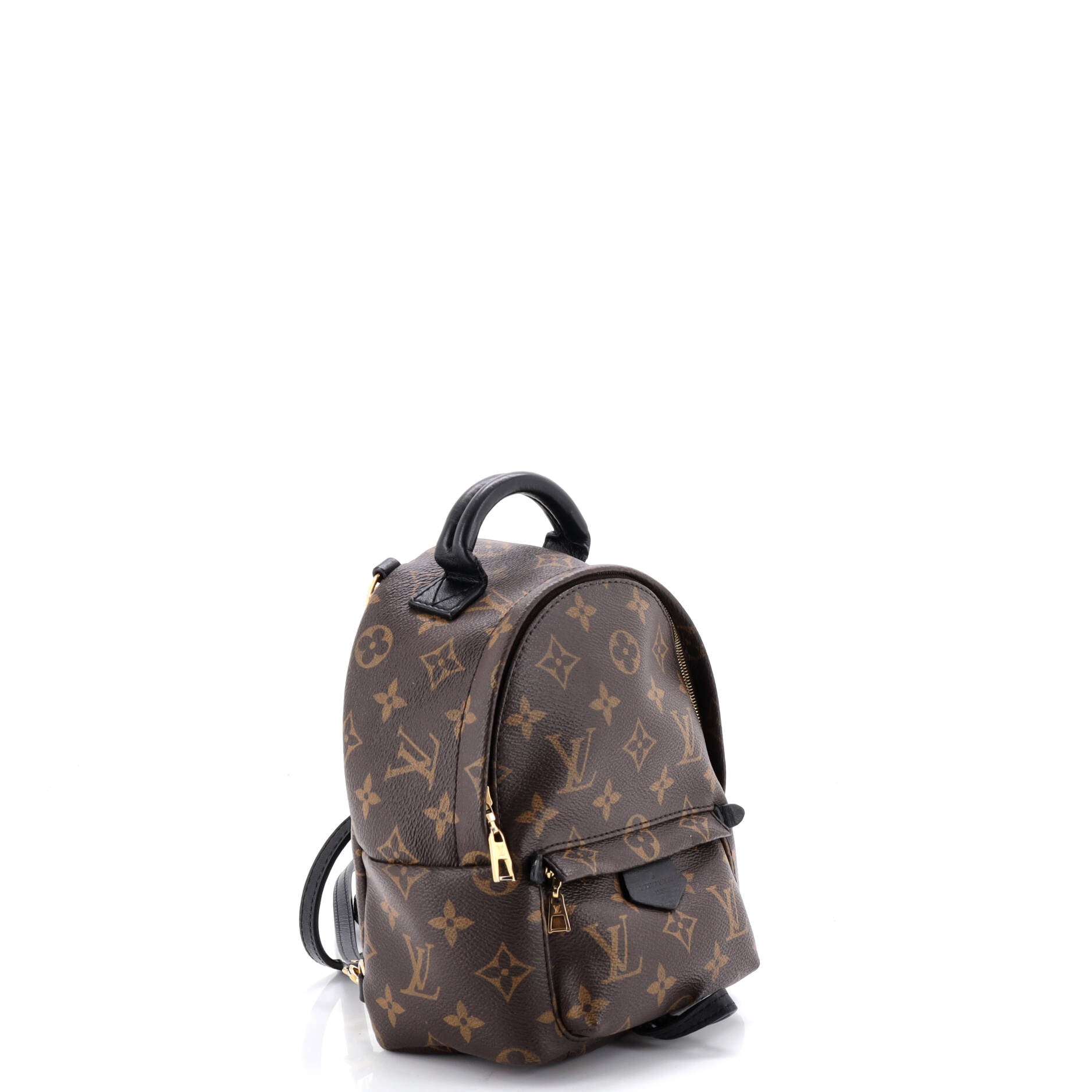 Palm Springs Backpack Monogram Canvas Mini