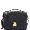 Pochette Metis Monogram Empreinte Leather