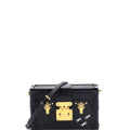 Petite Malle Handbag Epi Leather