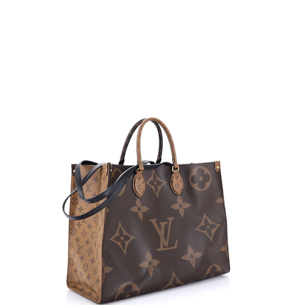 OnTheGo Tote Reverse Monogram Giant GM