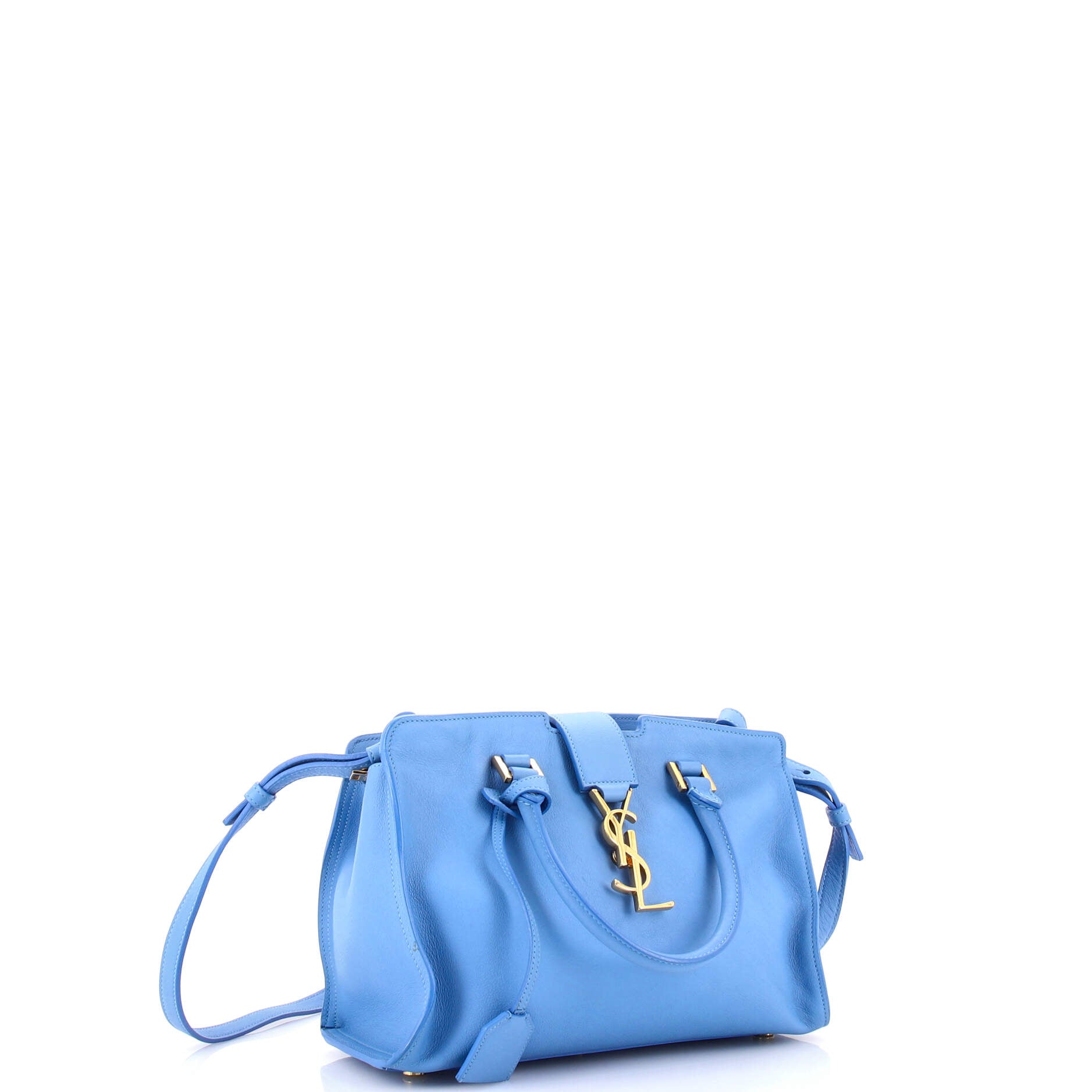 Monogram Cabas Leather Baby