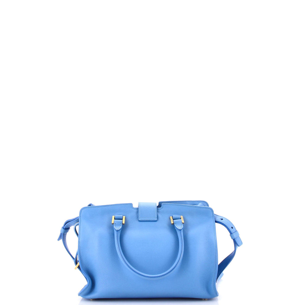 Monogram Cabas Leather Baby