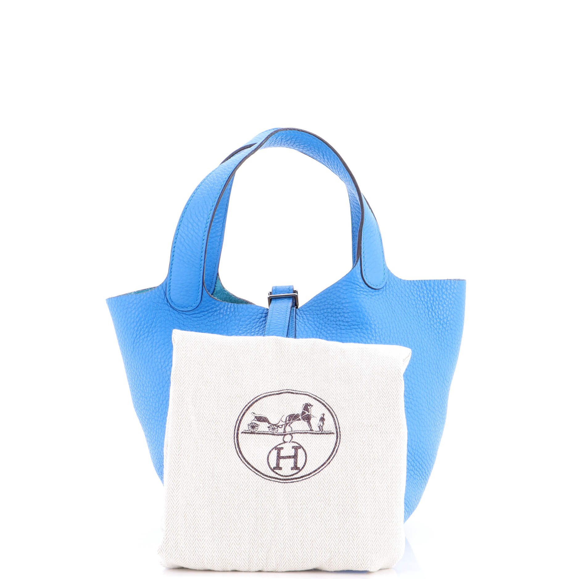 Picotin Lock Bag Clemence PM
