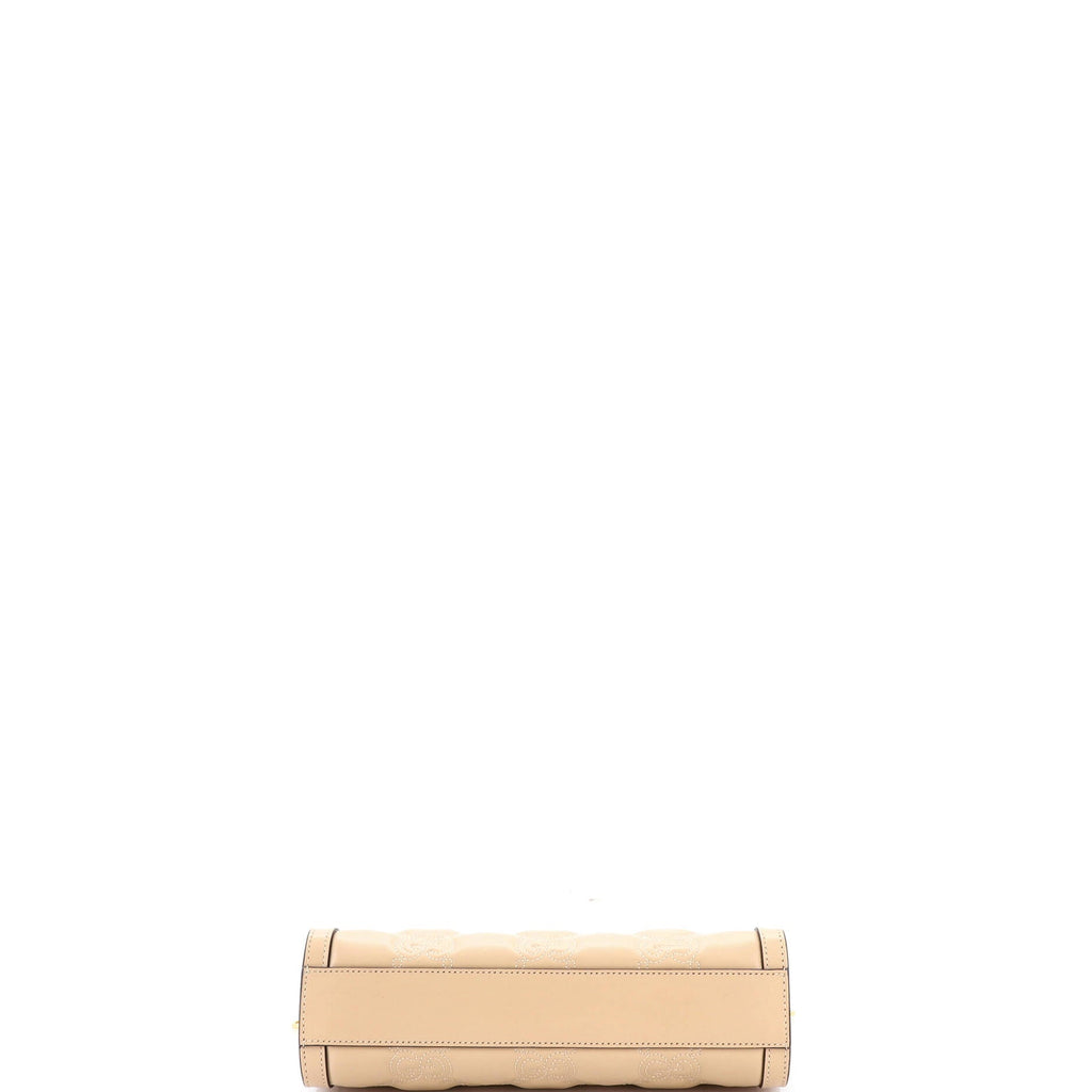 GG Shoulder Bag GG Matelasse Leather Small