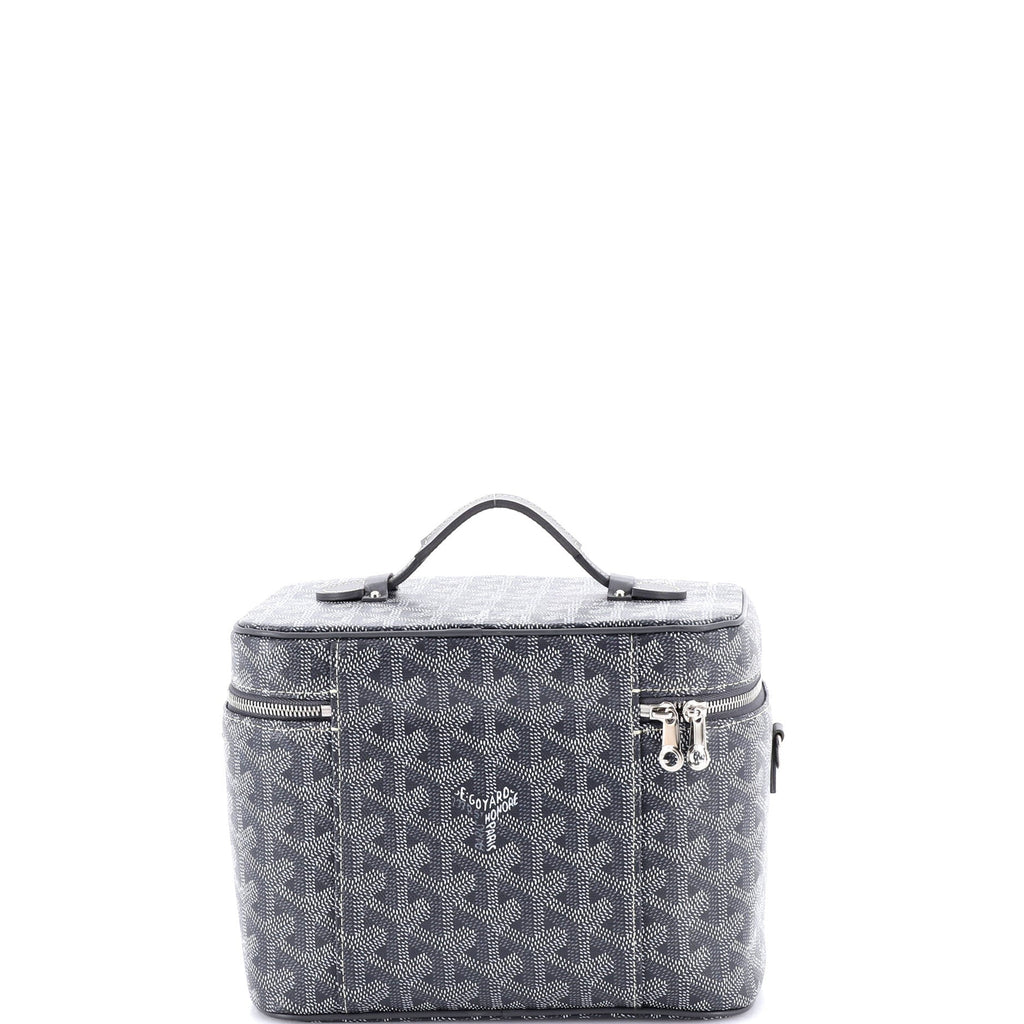 Muse Vanity Case Coated Canvas