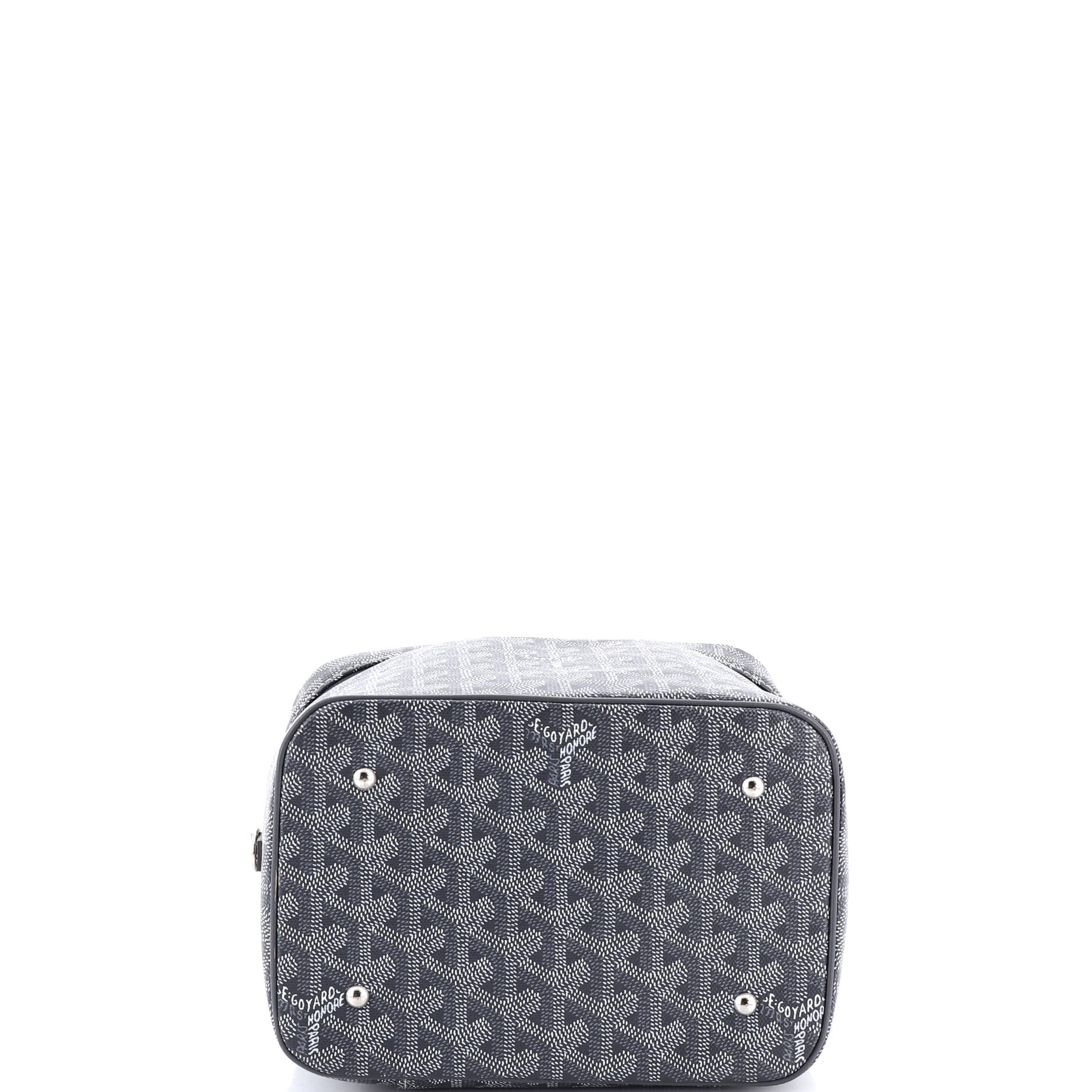 Muse Vanity Case Coated Canvas