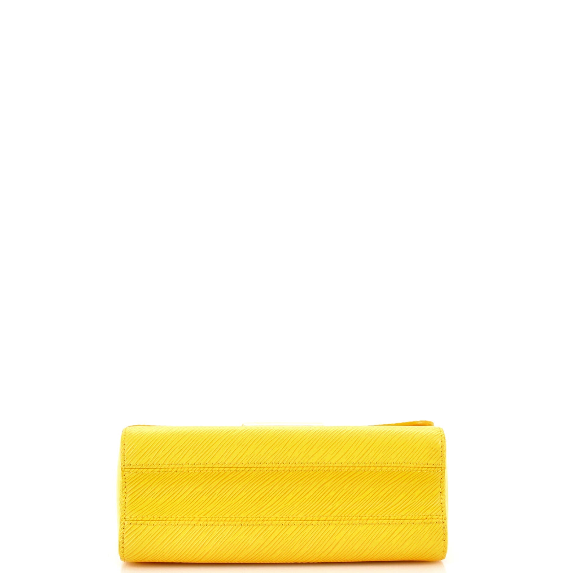 Braided Handle Twist Bag Epi Leather MM