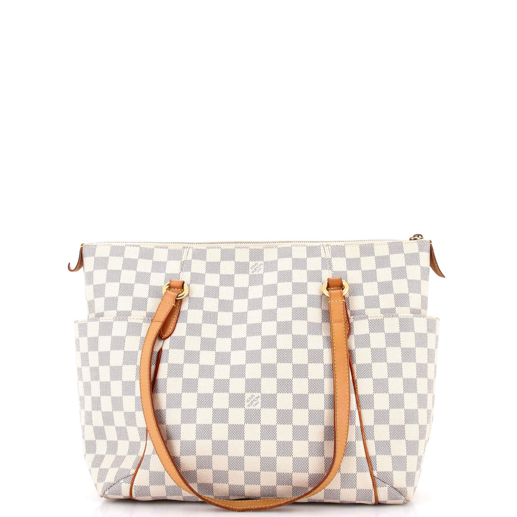 Totally Handbag Damier GM