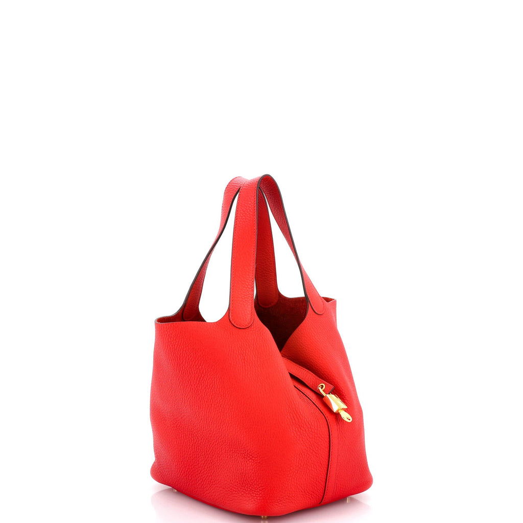 Picotin Lock Bag Clemence MM