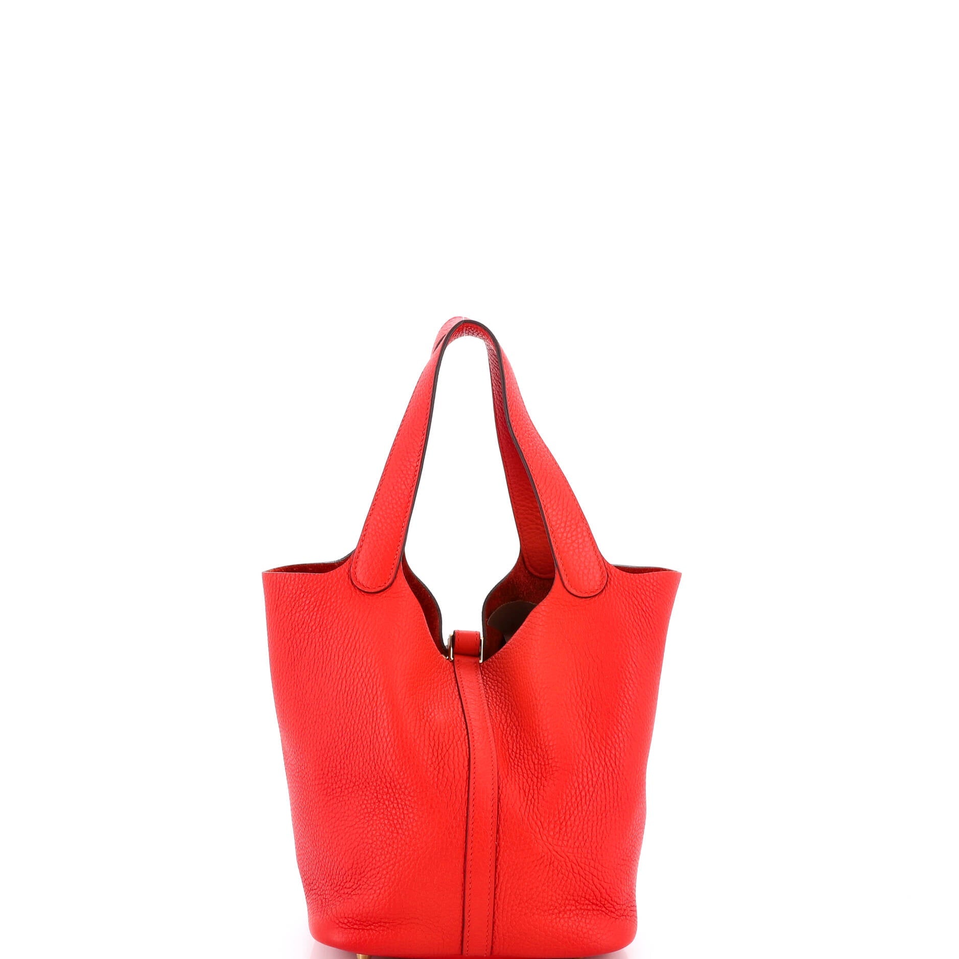 Picotin Lock Bag Clemence MM