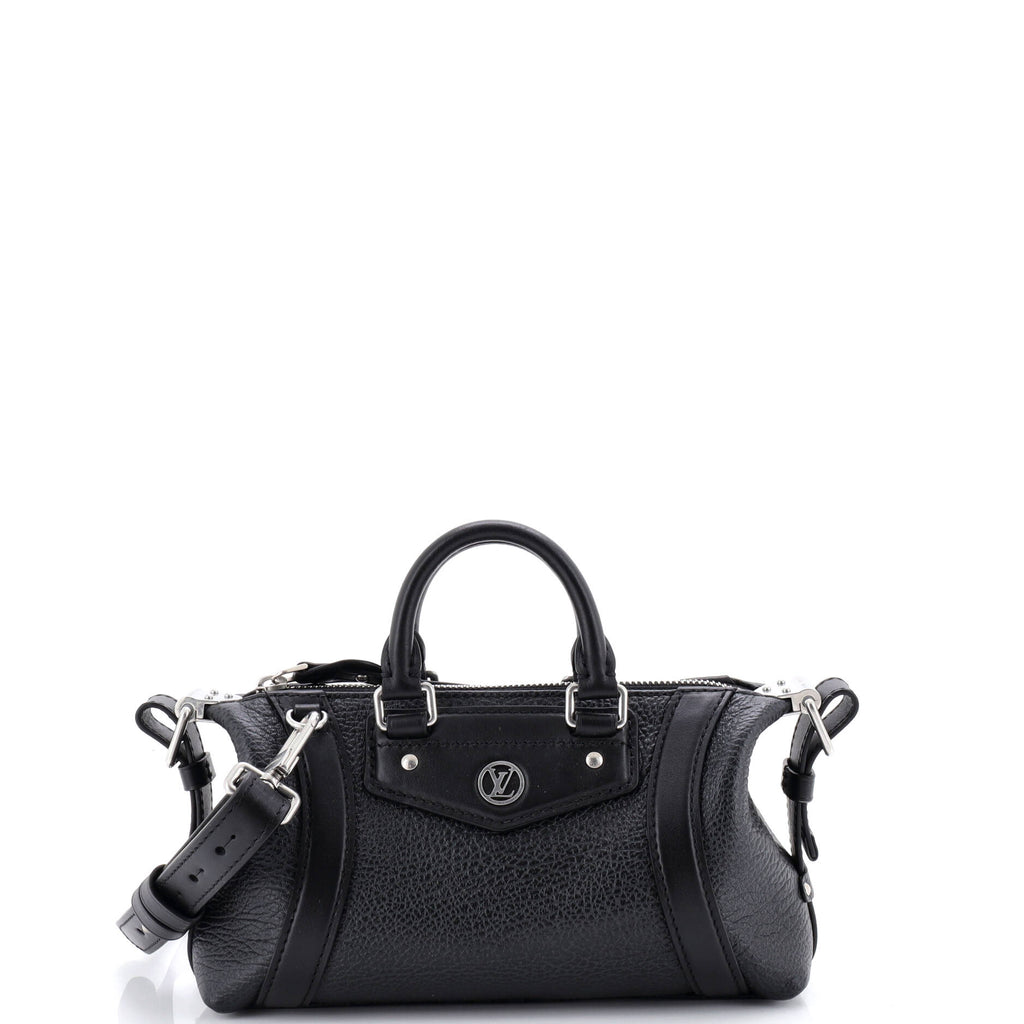 LV Biker Bag Leather Nano