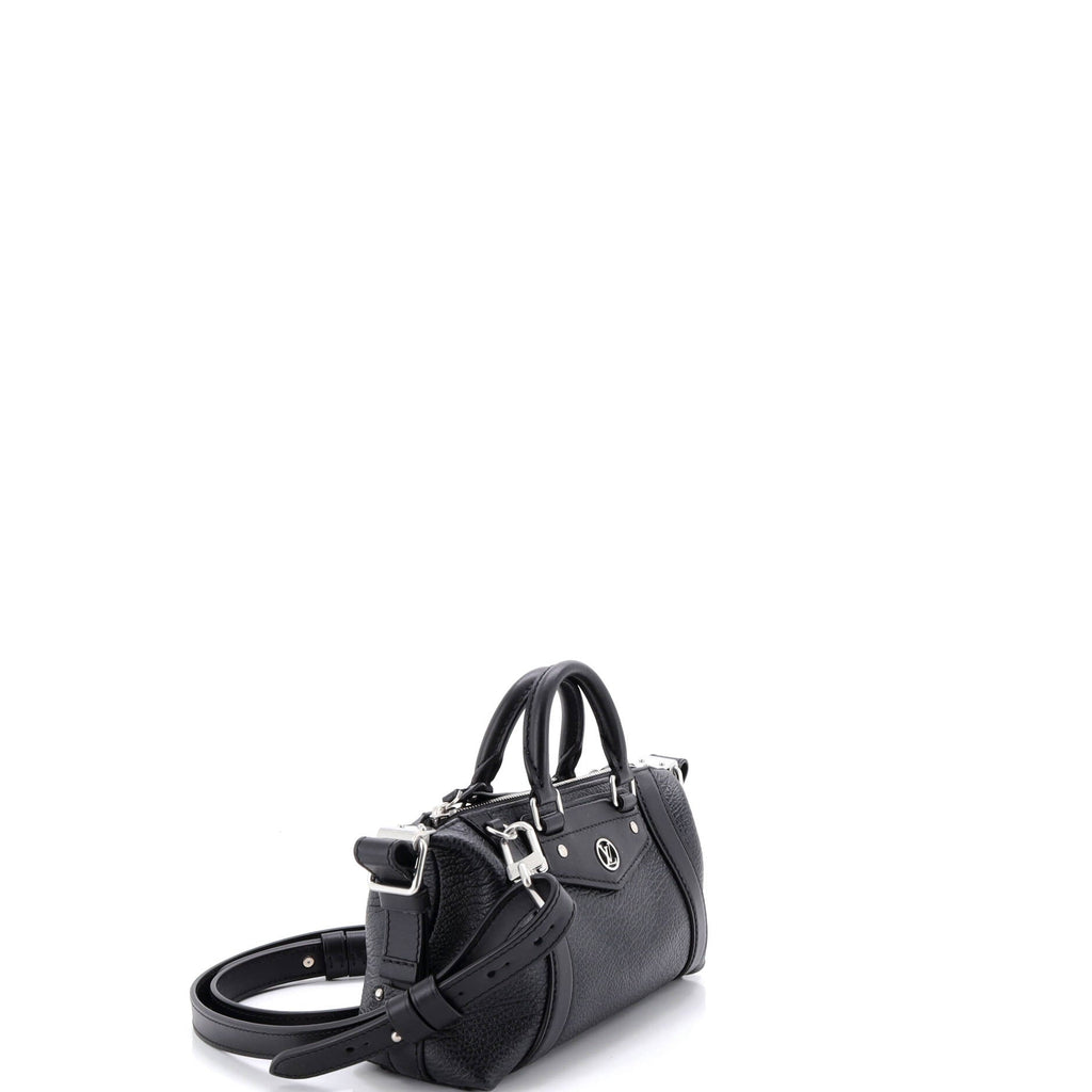 LV Biker Bag Leather Nano