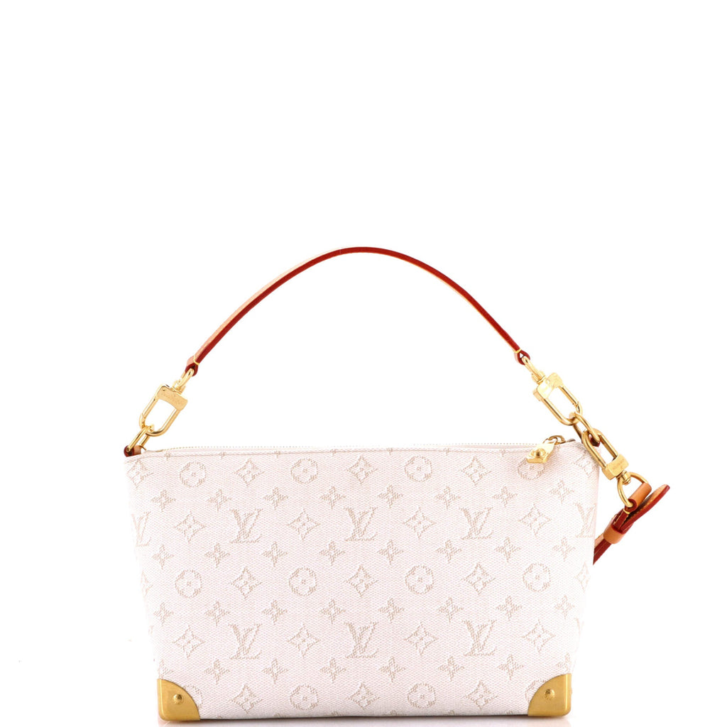 Bobo Trunk Bag Limited Edition Monogram Heritage Canvas