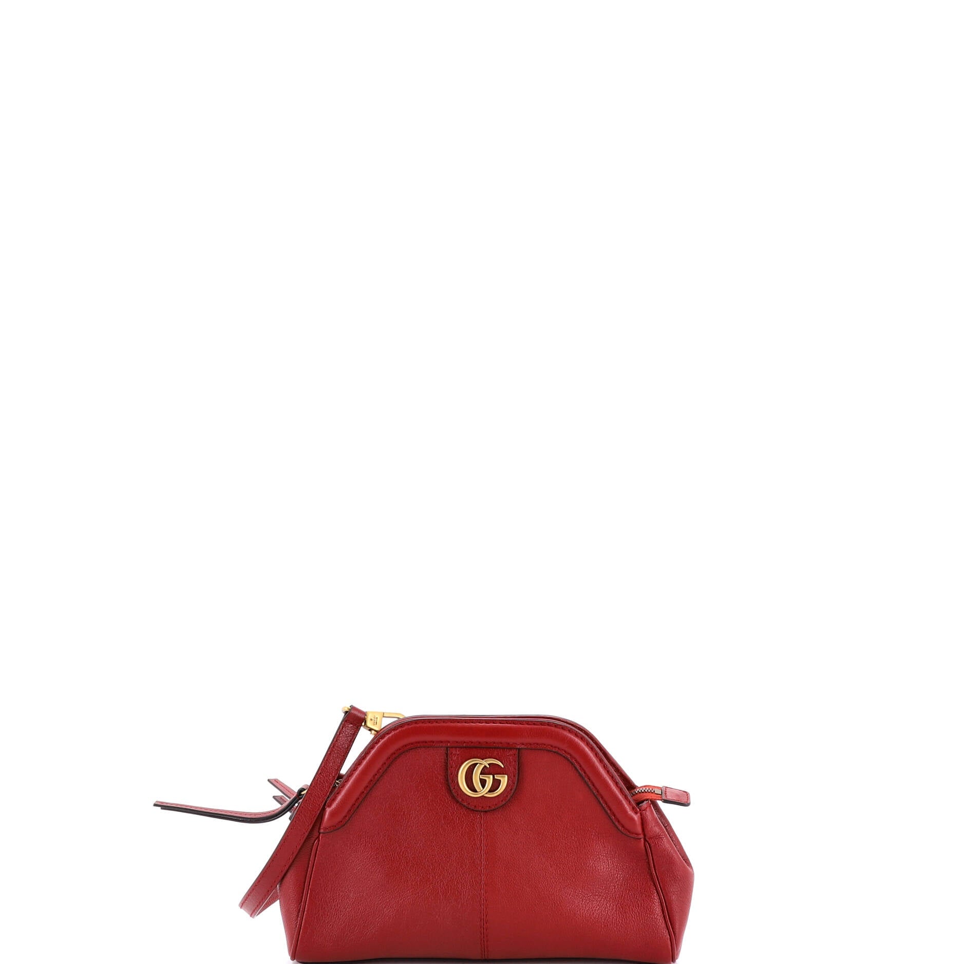 RE(BELLE) Shoulder Bag Leather Small