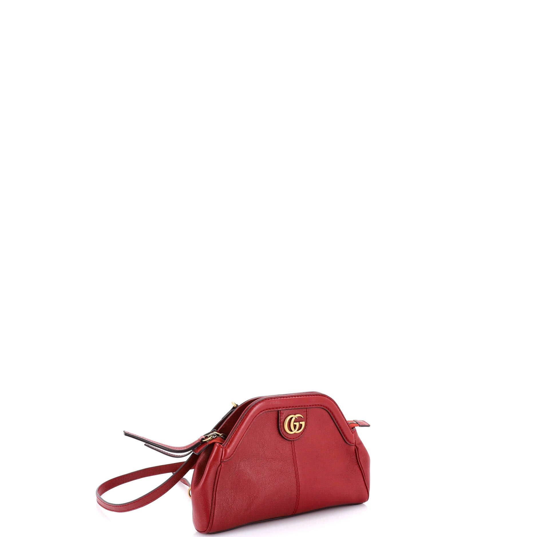 RE(BELLE) Shoulder Bag Leather Small
