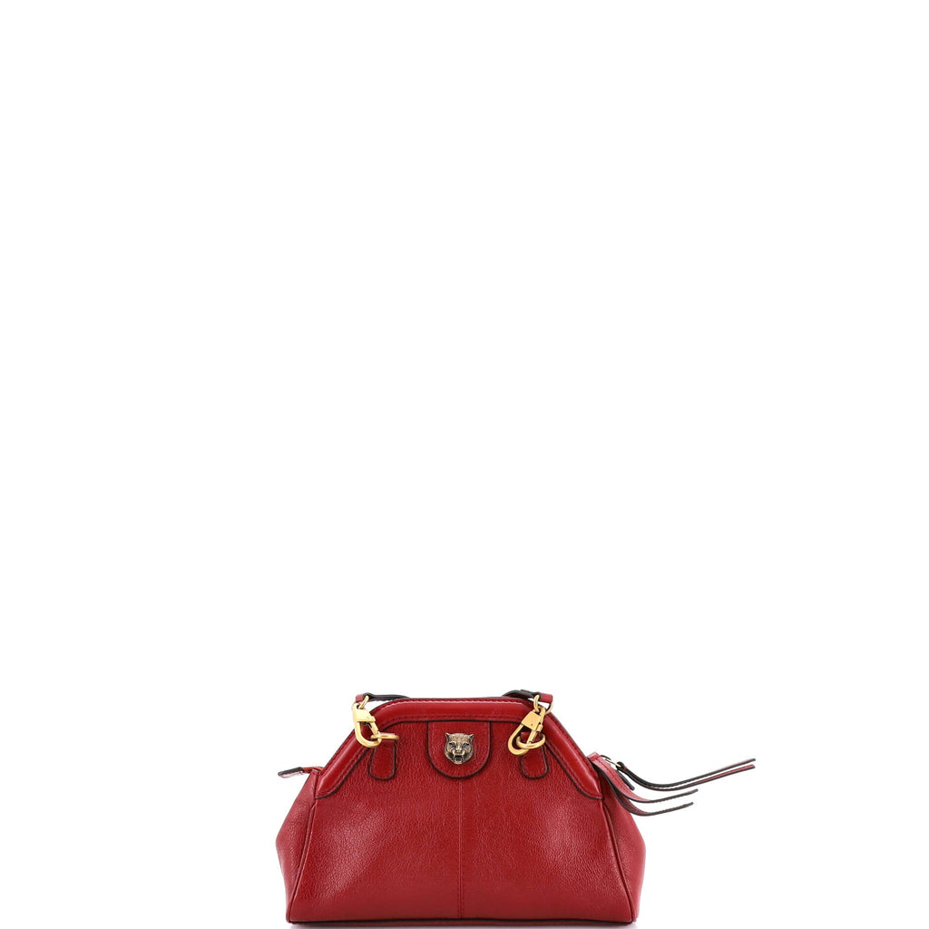 RE(BELLE) Shoulder Bag Leather Small