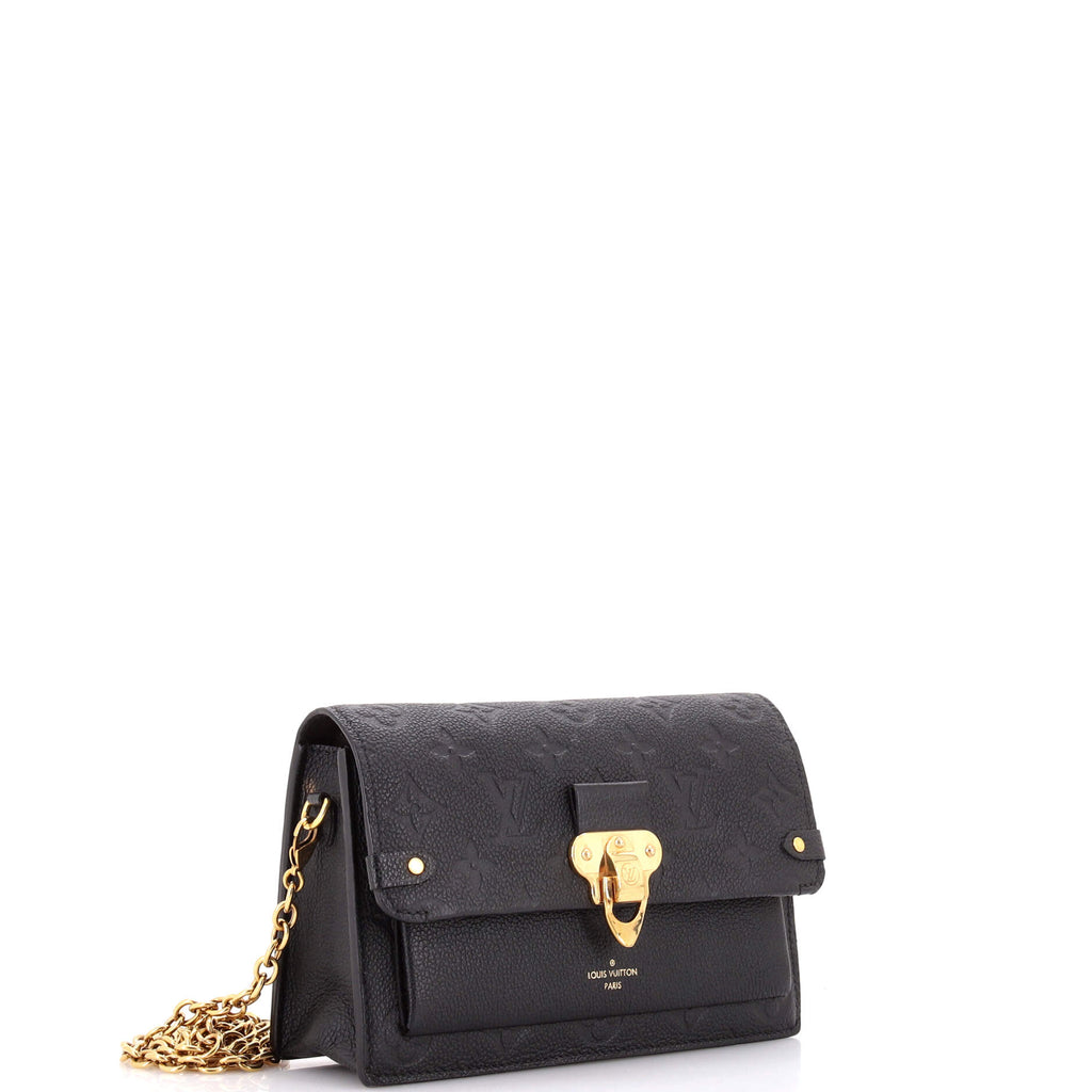 Vavin Chain Wallet NM Monogram Empreinte Leather