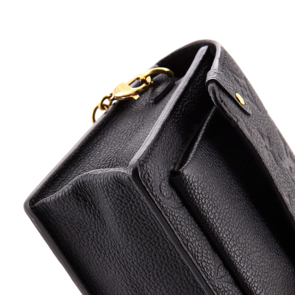 Vavin Chain Wallet NM Monogram Empreinte Leather
