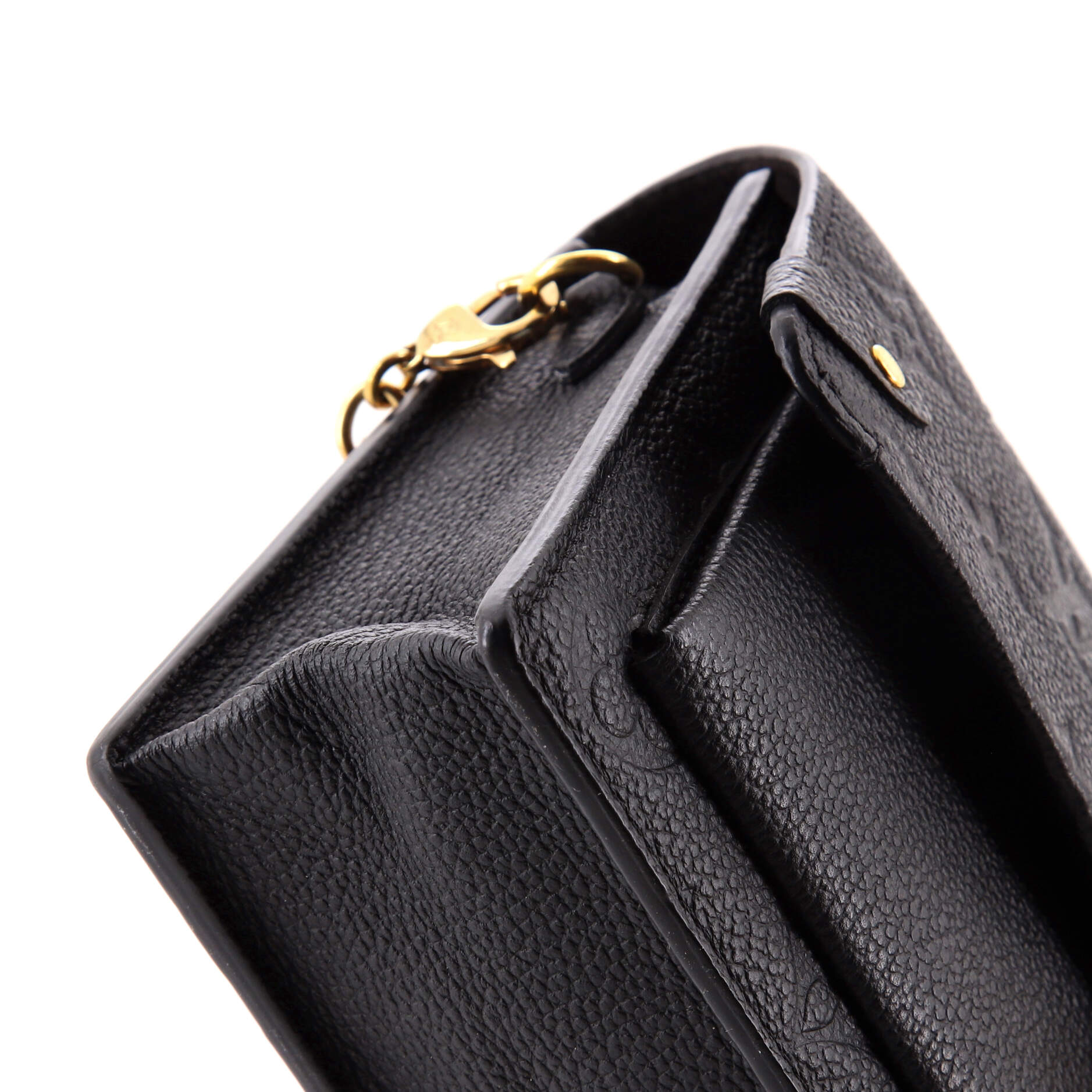 Vavin Chain Wallet NM Monogram Empreinte Leather