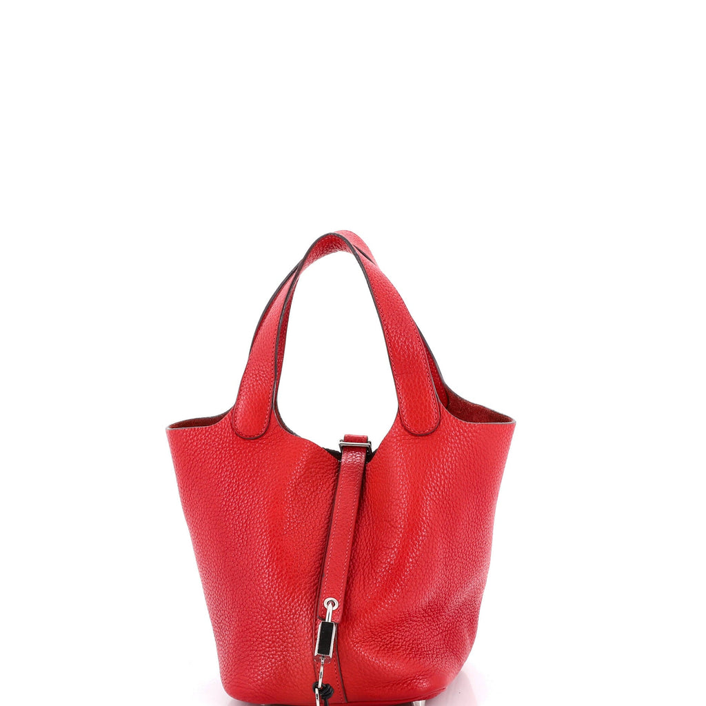 Picotin Lock Bag Clemence PM