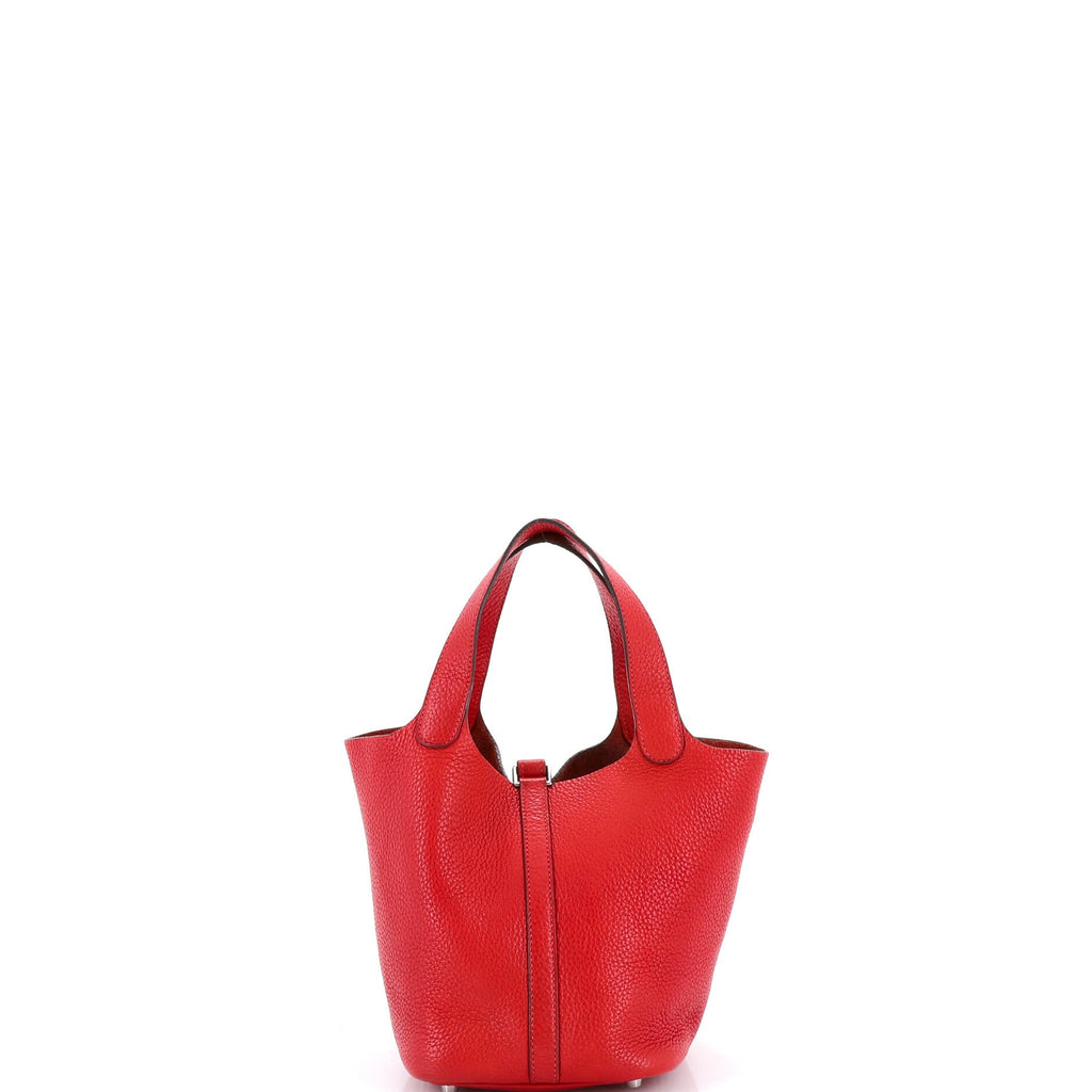 Picotin Lock Bag Clemence PM