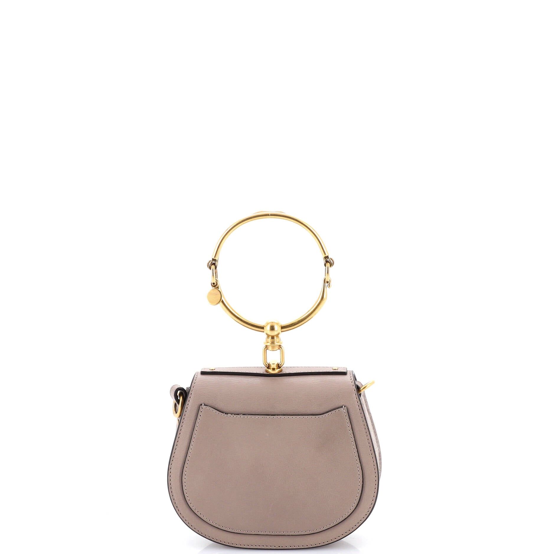 Nile Crossbody Bag Leather Small