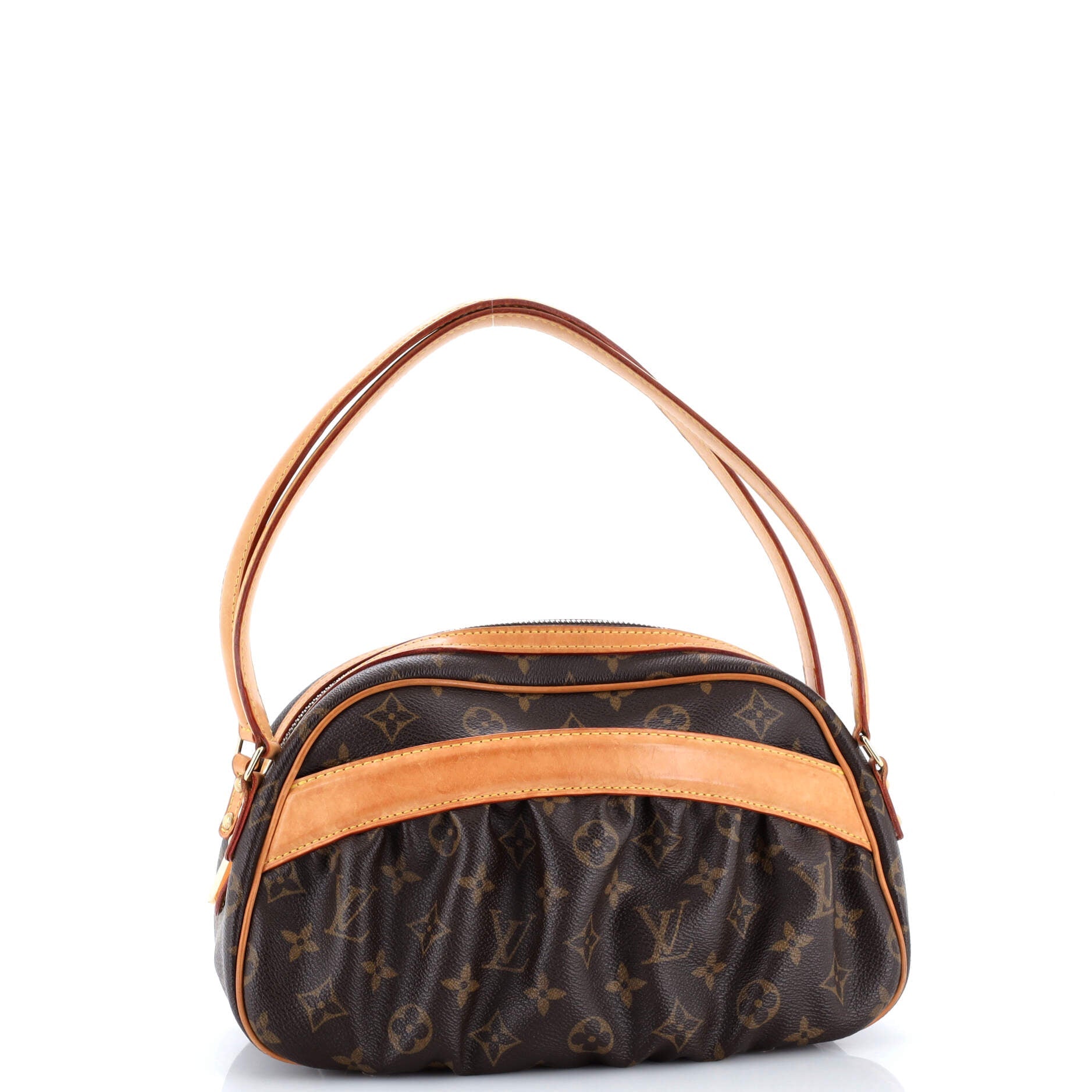 Klara Handbag Monogram Canvas