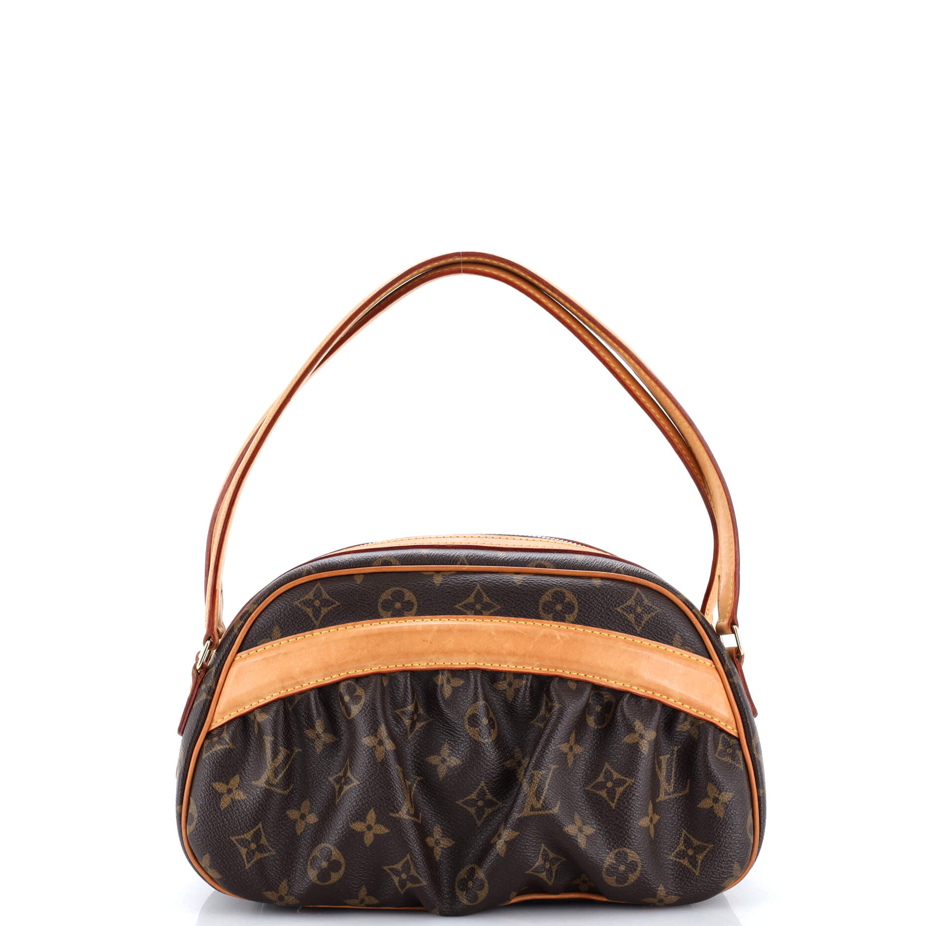 Klara Handbag Monogram Canvas
