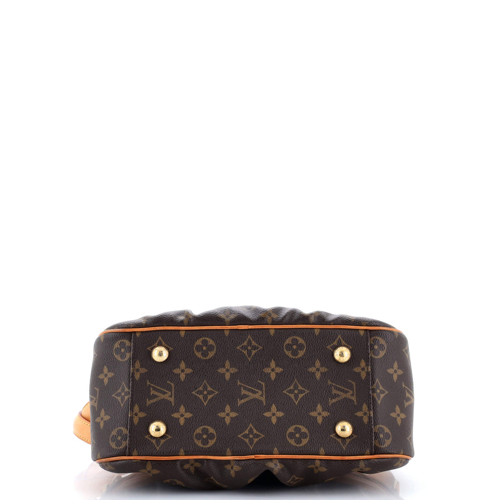 Klara Handbag Monogram Canvas