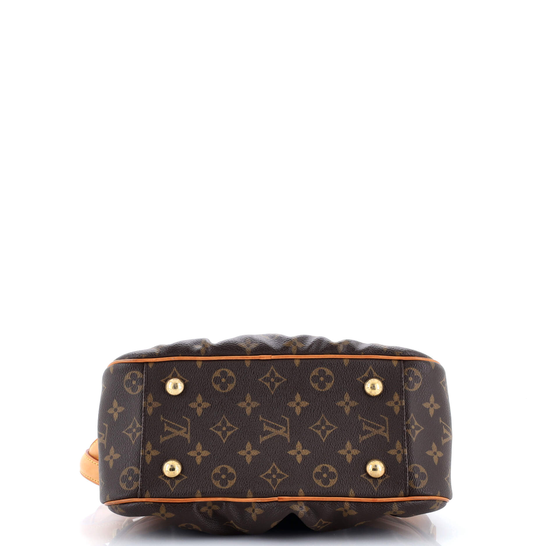 Klara Handbag Monogram Canvas