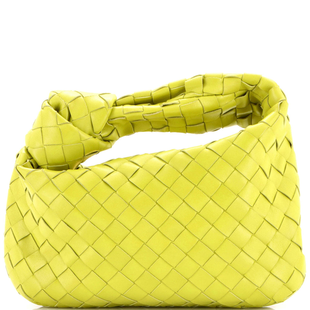 BV Jodie Hobo Intrecciato Nappa Mini