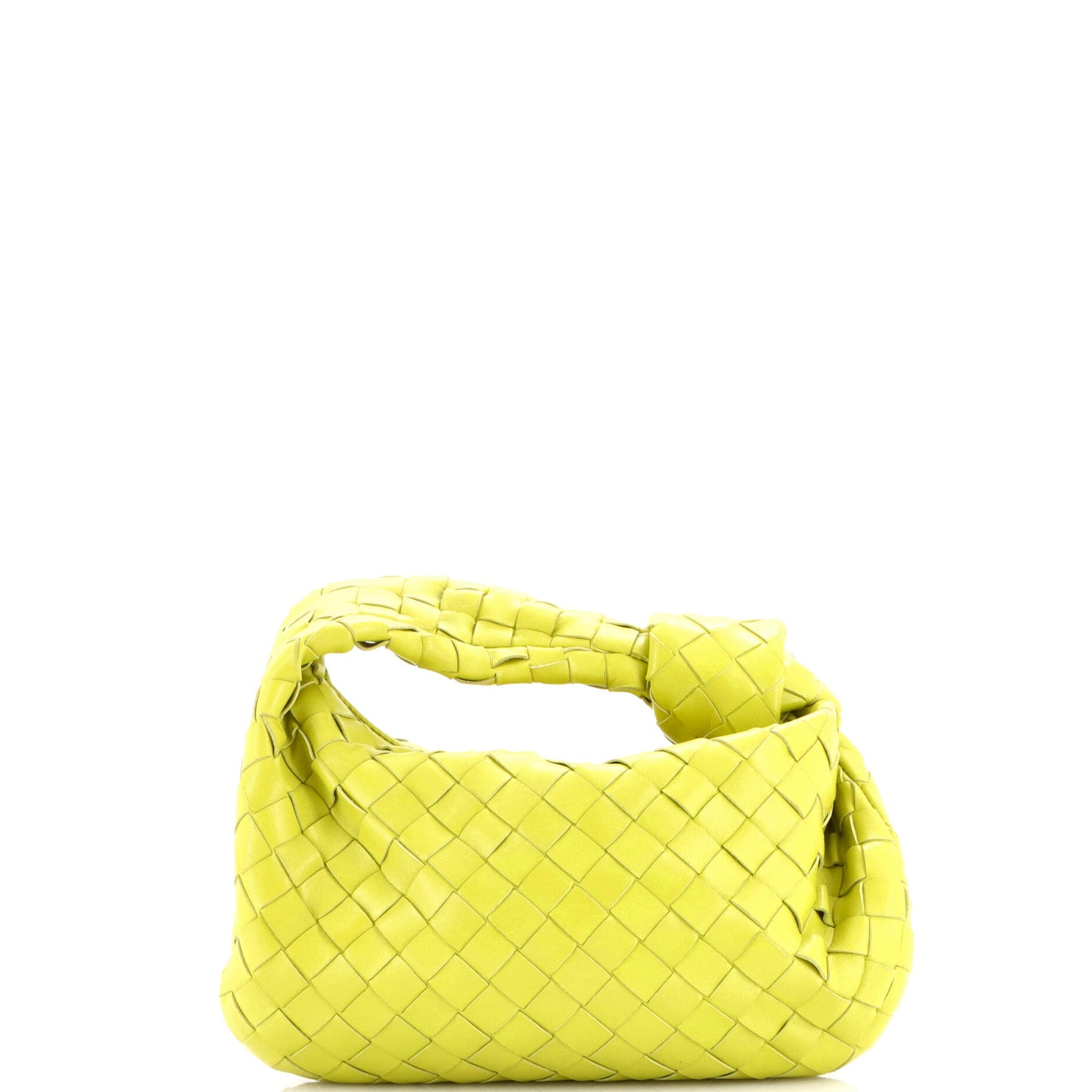 BV Jodie Hobo Intrecciato Nappa Mini