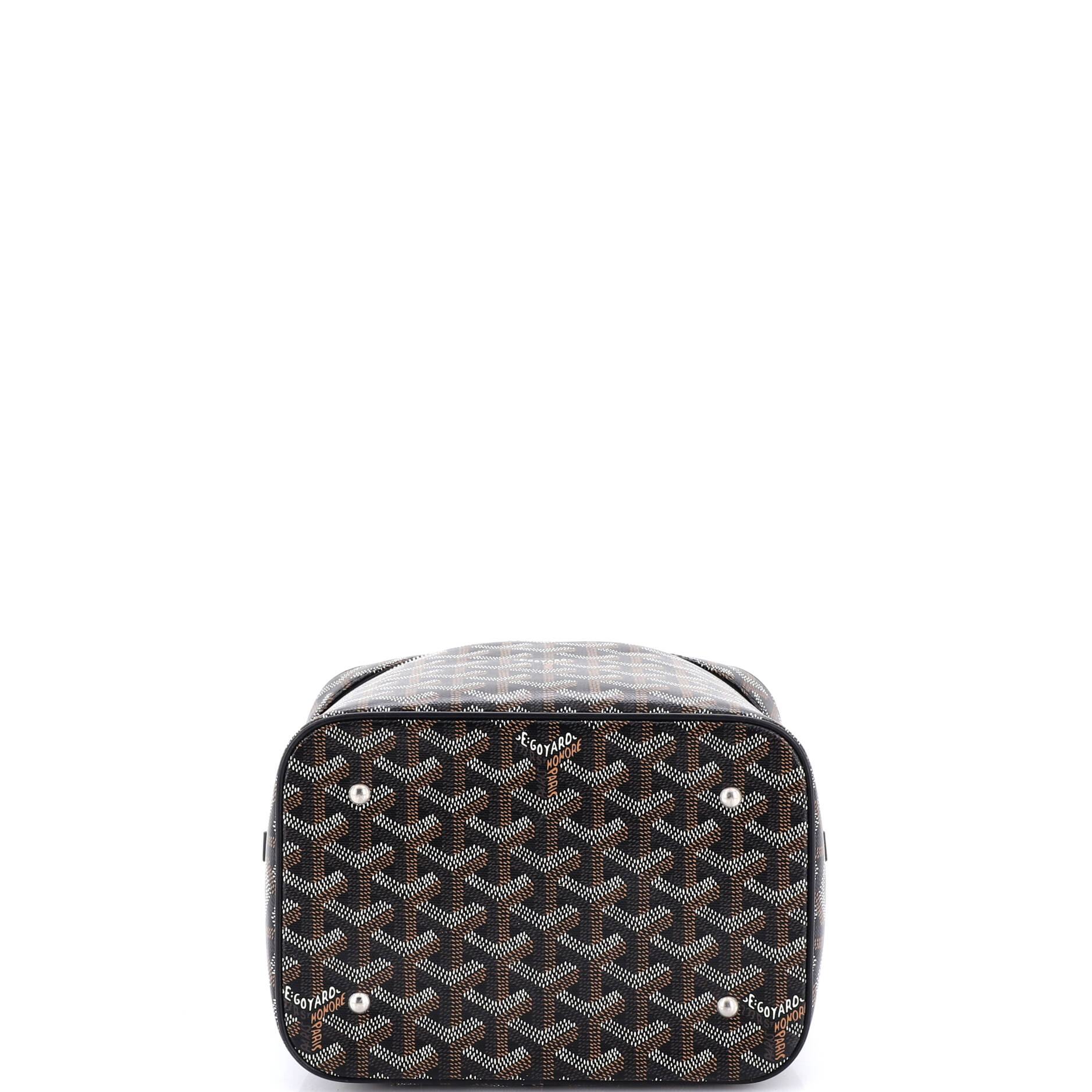 Muse Vanity Case Coated Canvas