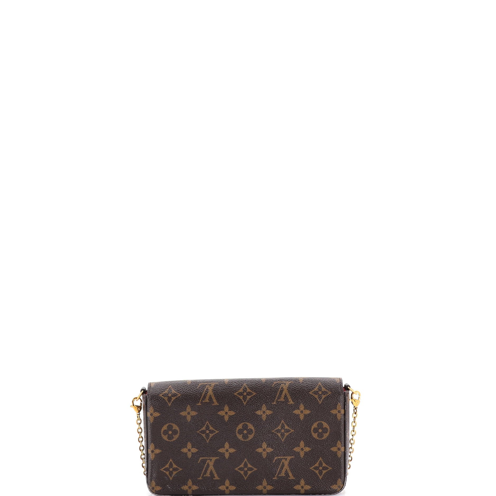 Felicie Pochette Monogram Canvas