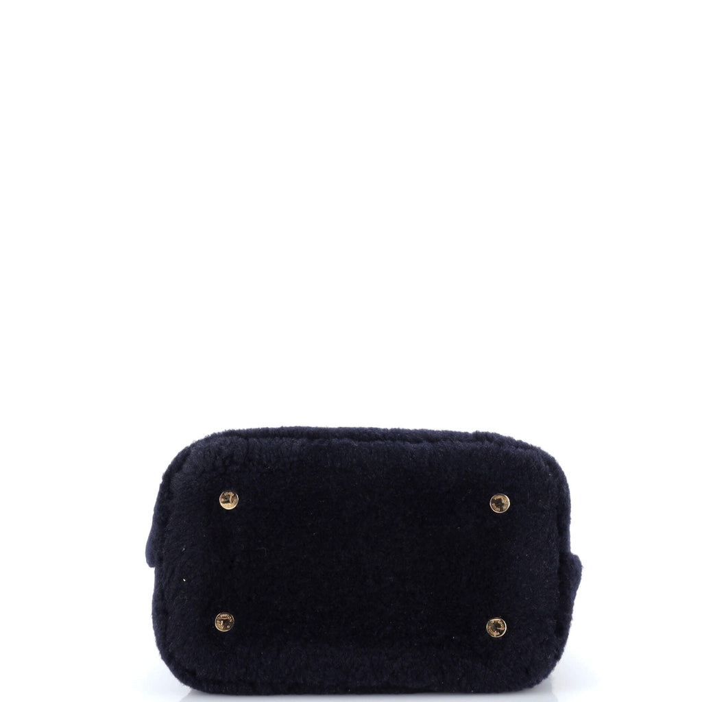 Lockit Handbag Shearling