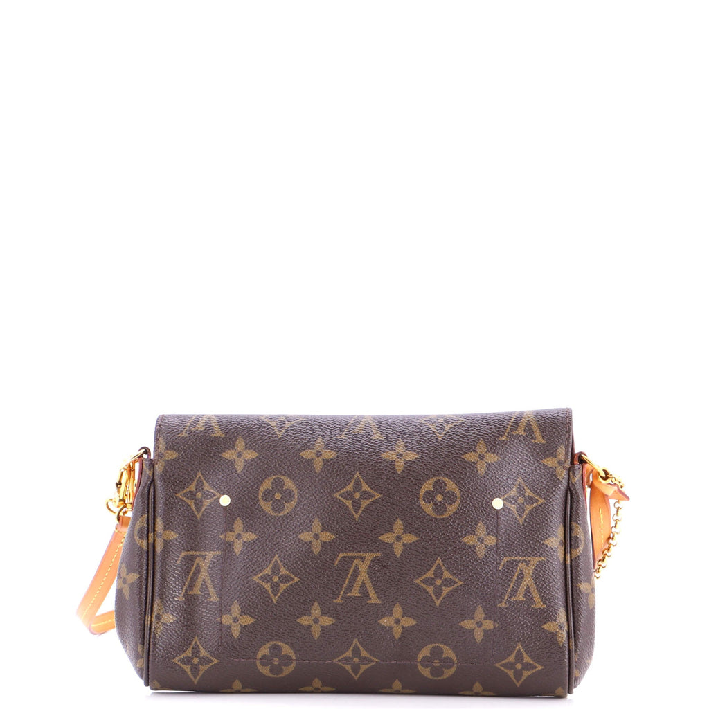 Favorite Handbag Monogram Canvas PM
