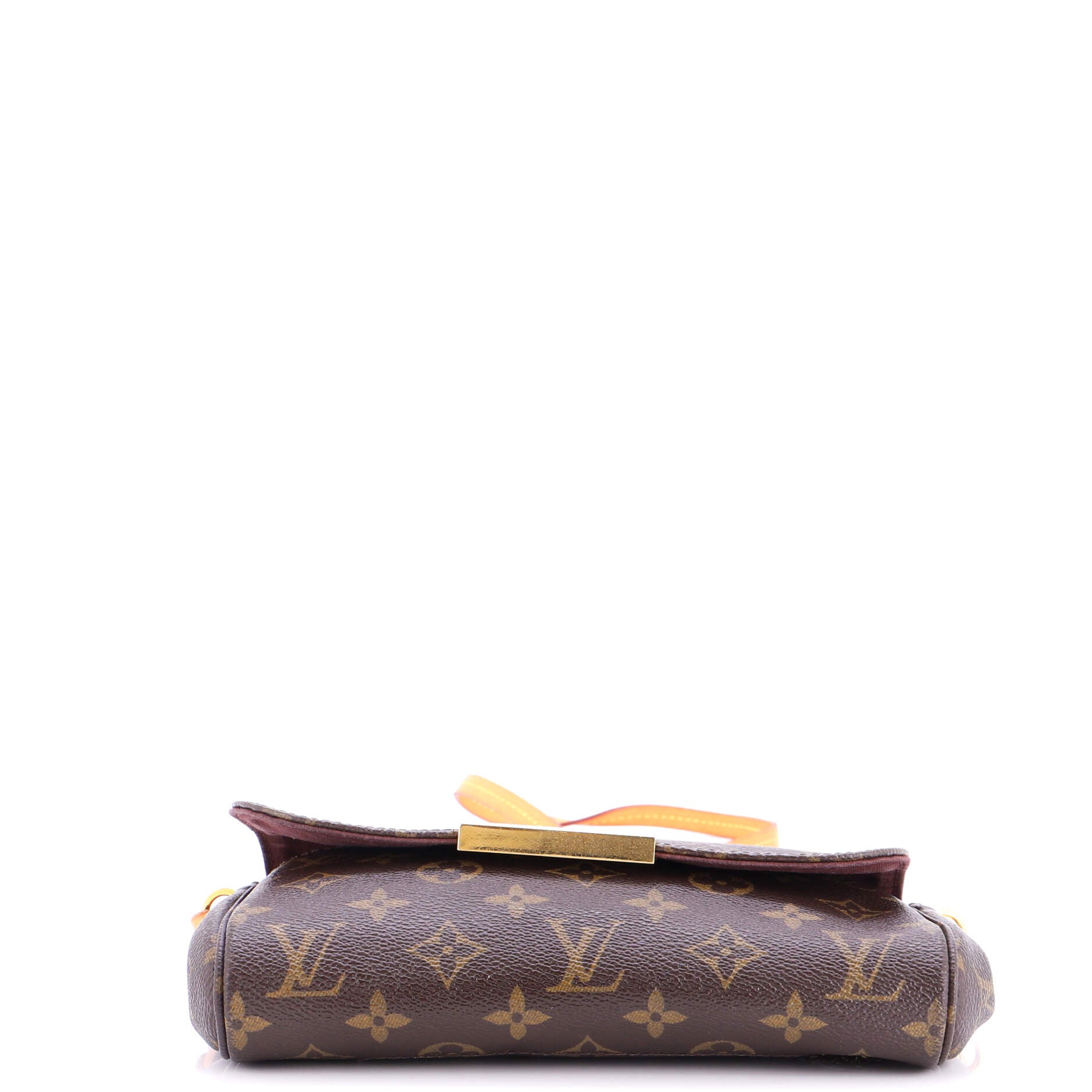Favorite Handbag Monogram Canvas PM