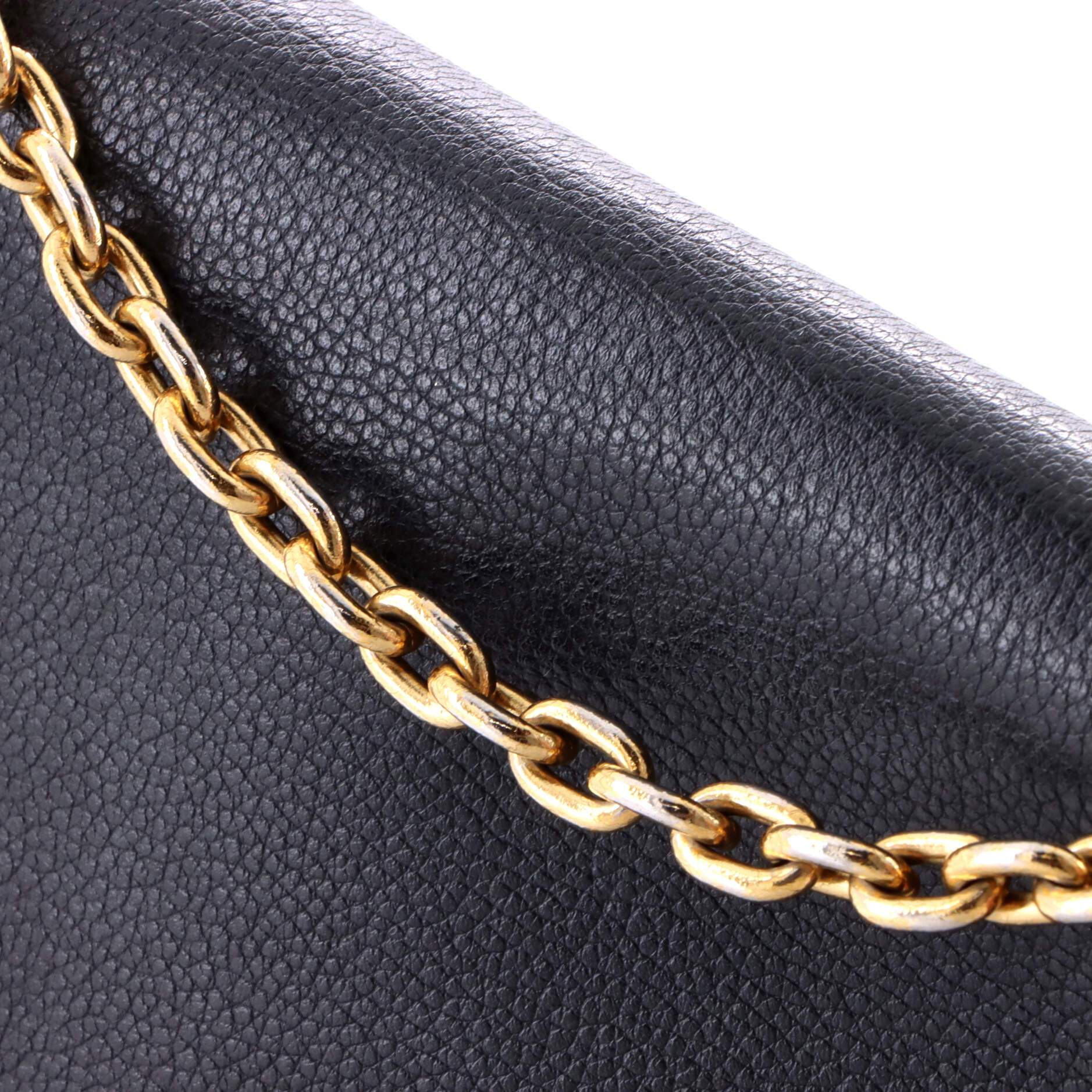 Saint Placide Handbag Monogram Canvas and Leather
