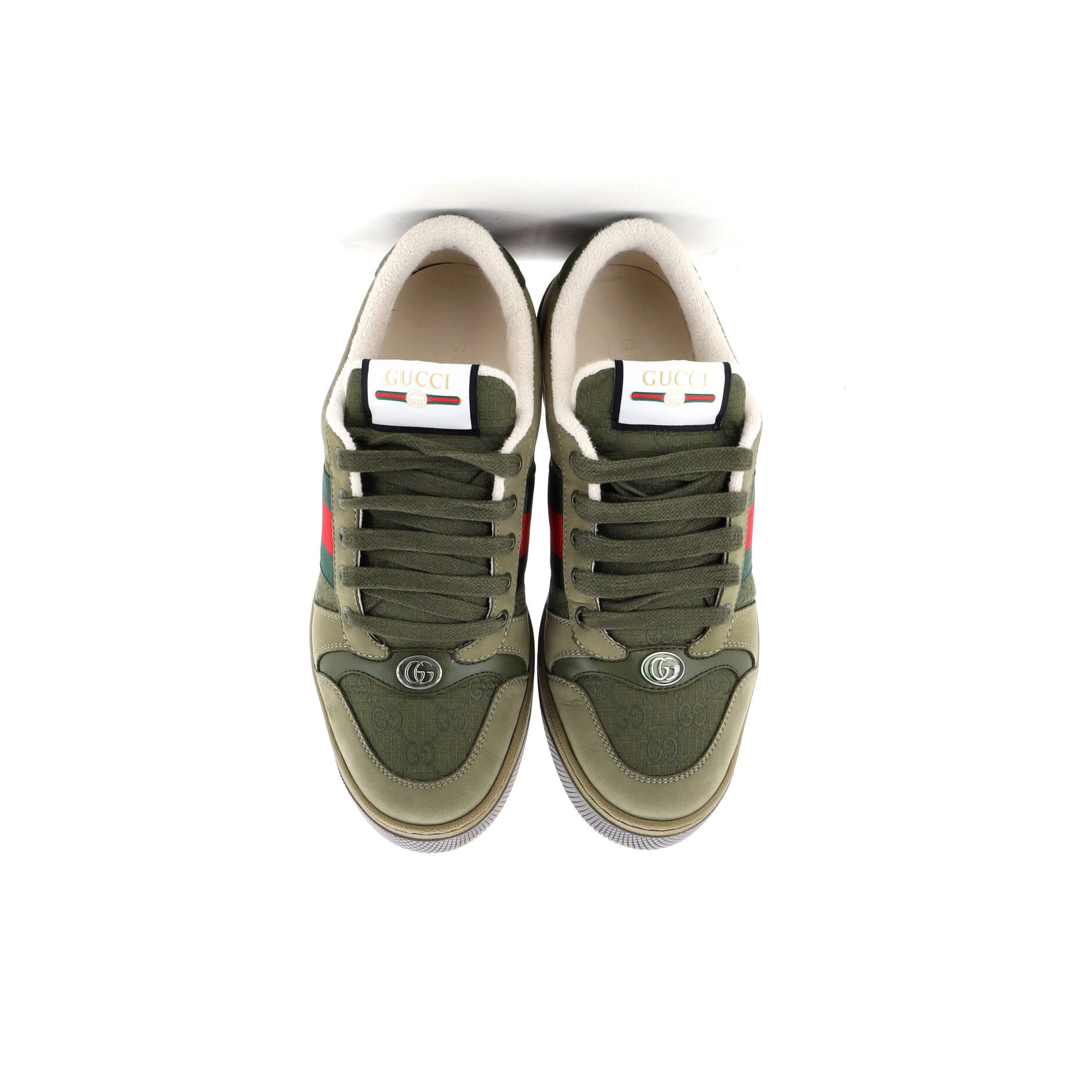 Men's MAC80 Sneakers Leather with Fabric