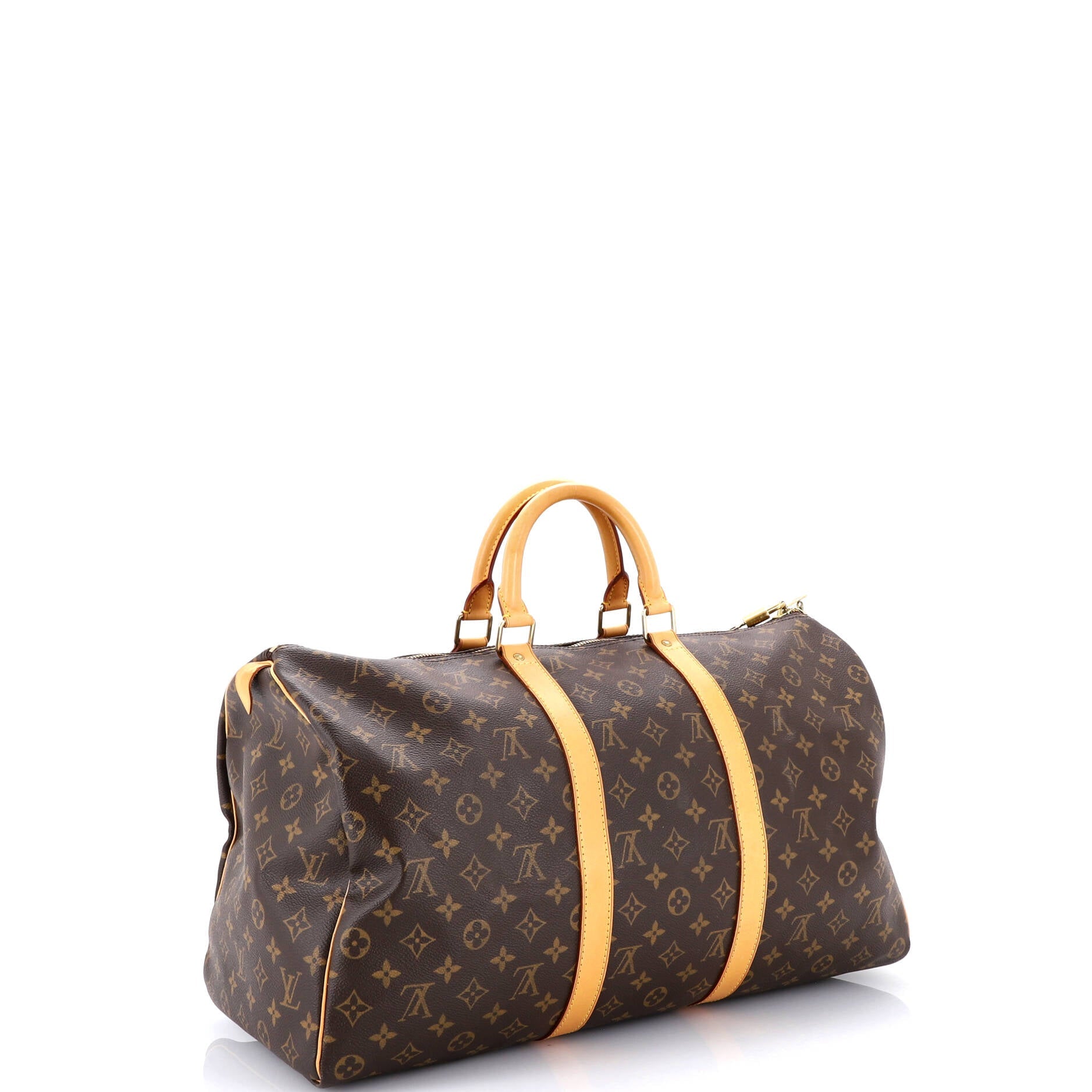Keepall Bag Monogram Canvas 50