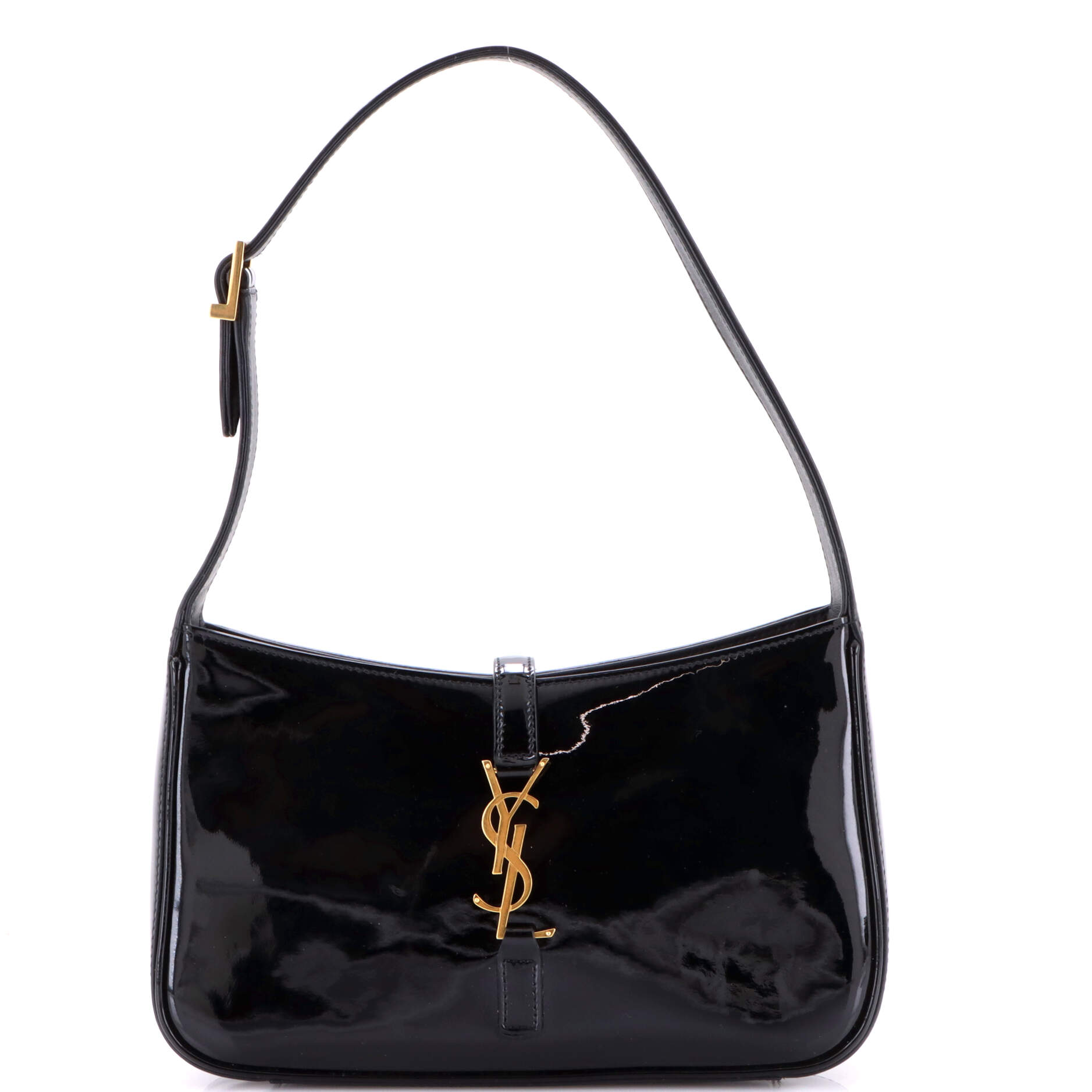 Le 5 a 7 Hobo Patent Small