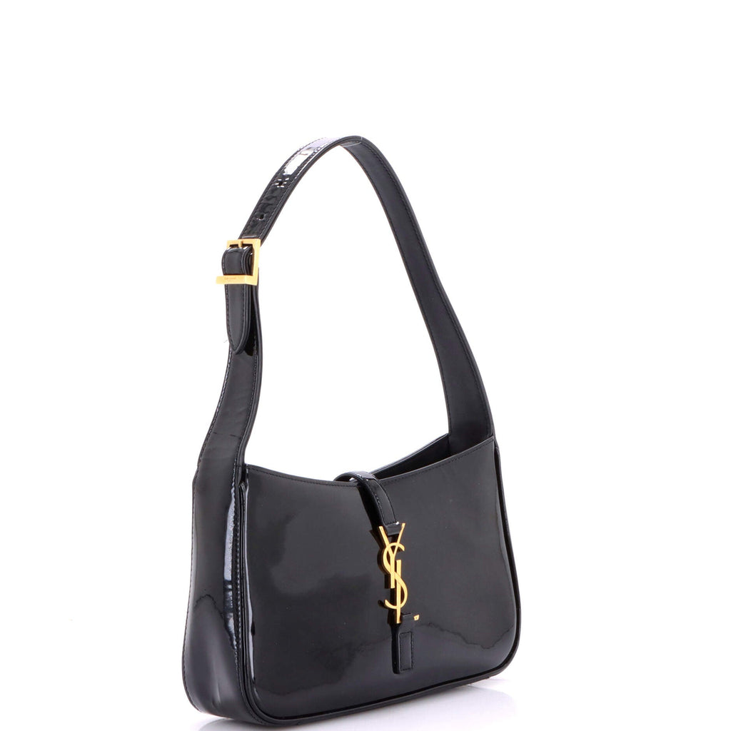 Le 5 a 7 Hobo Patent Small