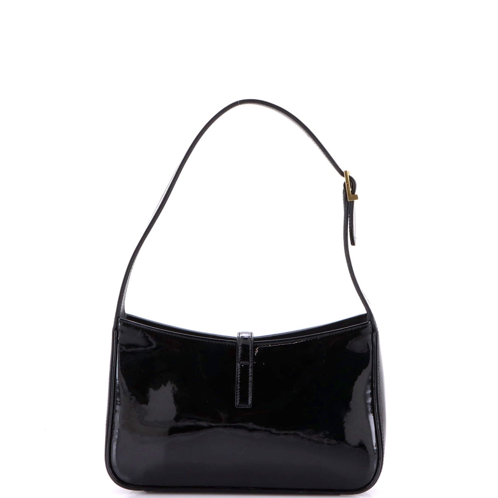 Le 5 a 7 Hobo Patent Small
